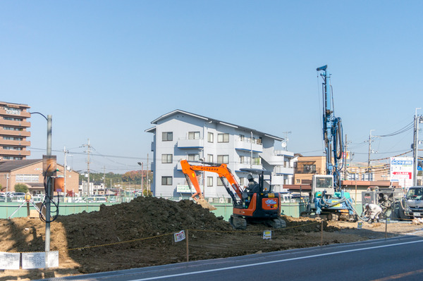 20171129長尾駅前-5
