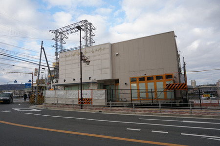 京阪ザ・ストア牧野店跡地140105-01