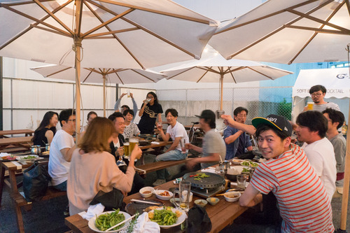 トラットリアBBQ-15062013