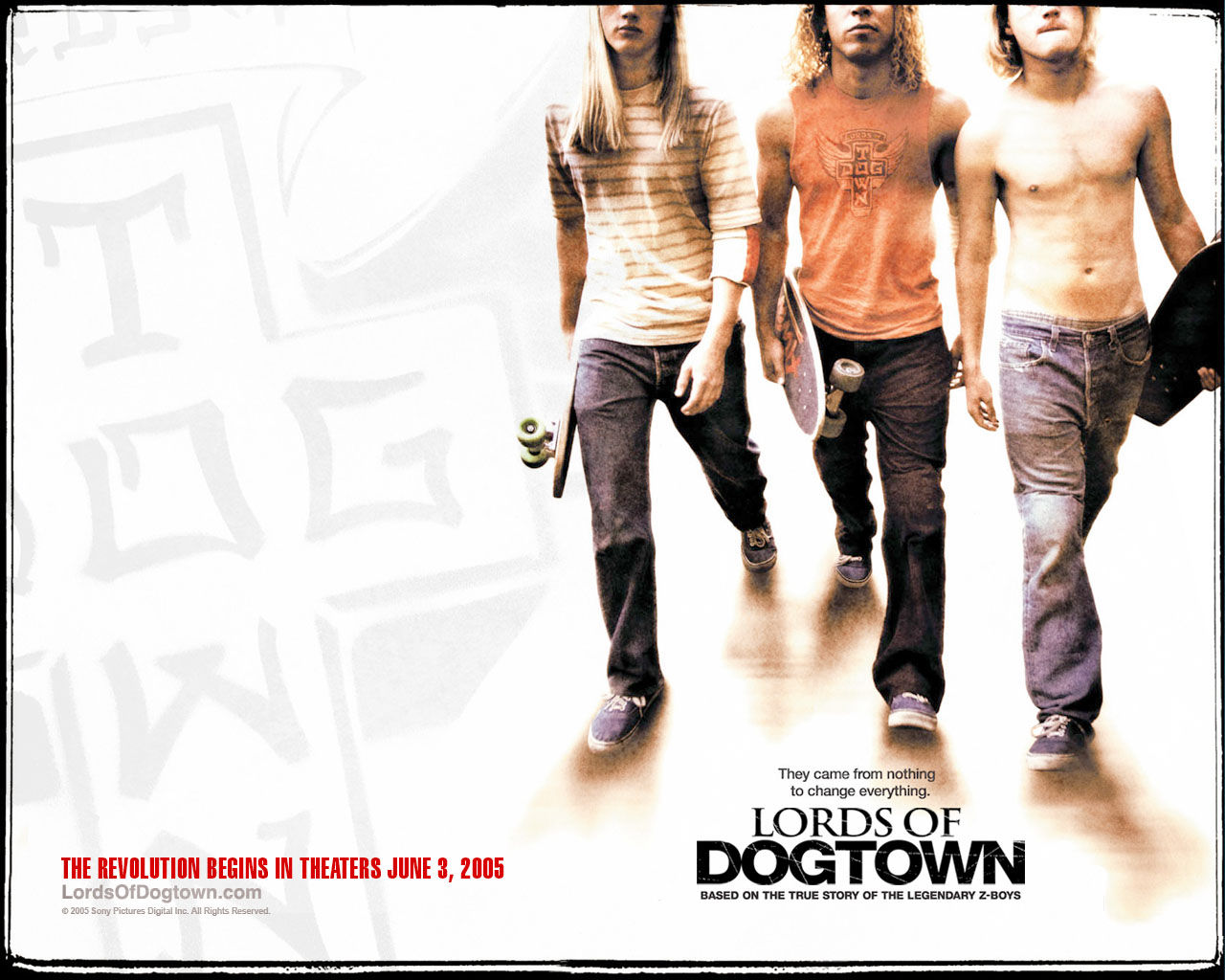 Lords of Dogtown (2005) ＆ 主人公達の現在 : 平塚日記