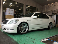 UCF31 セルシオ05後期型　20インチカスタム 2OFkUSgCAA