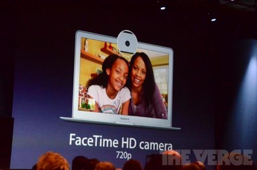 HDフェイスタイム