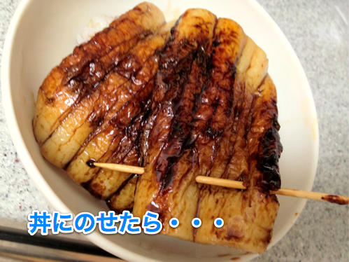 20120711ごはんにのせる