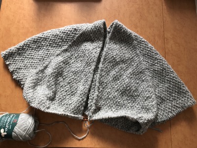 michiyo「S・M・L・XL KNIT サイズの選べる手編みの本」から michiyo「S・M・L・XL KNIT サイズの選べる手編みの本」から