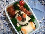 フォーゼキャラ弁