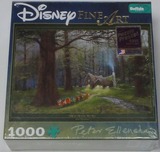 レスキューイングピグレット　ピーターエレンショー　絵画 レスキューイングピグレットピーターエレンショー絵画