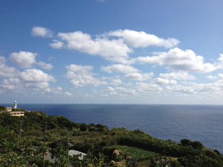 念願の八丈島へ