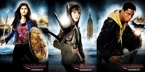 ユマ サーマンのメドゥーサがチラ見しろと言っているので パーシー ジャクソンとオリンポスの神々 の新しい予告編をご覧ください 旧 ｃｉａ こちら映画中央情報局です