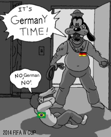 IT's germany time