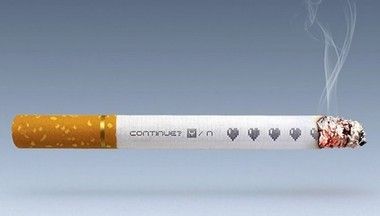 禁煙キャンペーン画像
