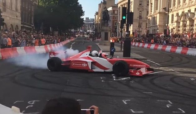 ロンドンF1