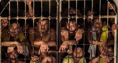 世界最悪の刑務所フィリピン
