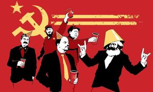 共産主義と資本主義は是か非か