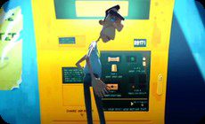 パーキングのアニメ