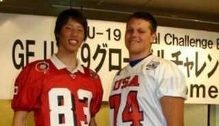 日本人とアメリカの人の身長