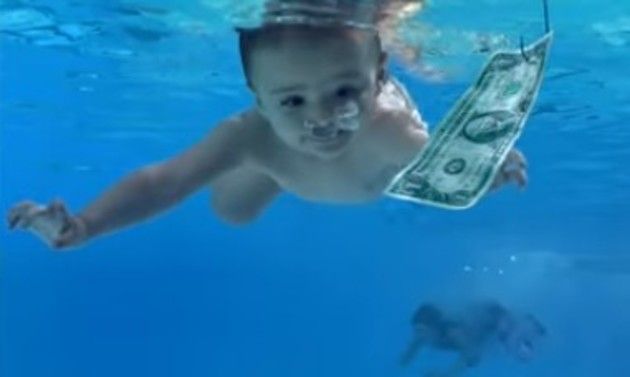 洋楽有名アルバムの中を行く人