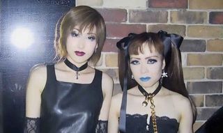 日本のゴシックファッション、画像 (1)