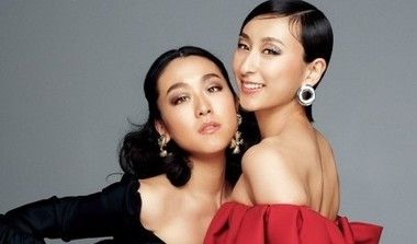 浅田真央と舞