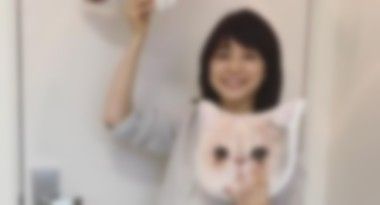 石田ゆり子がネコグッズに嵌る