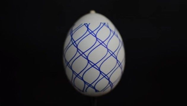 卵のゾートロープ