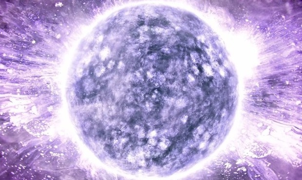 高画質なガス星雲 (1)