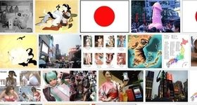 世界から見た日本のイメージ、一覧