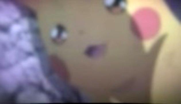 ピカチュウが喋った
