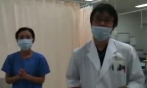 日本人医師の失言動画