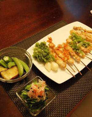 yakitori