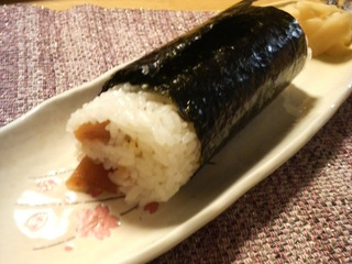恵方巻