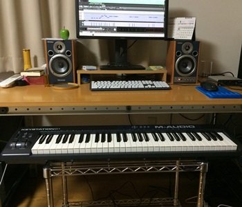 setting keystation 61