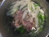 ねぎスープ