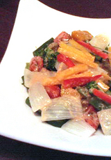 salad