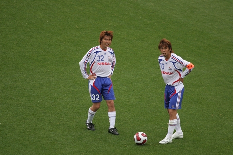 2007 Jリーグ ヤマザキナビスコカップ 予選リーグ グループB 第2節