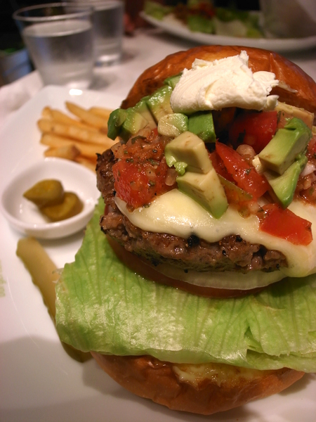 airs burger cafe