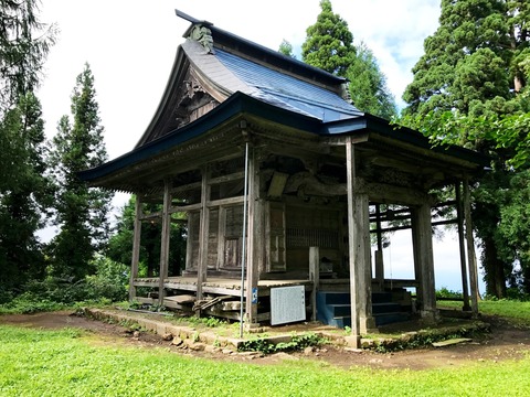 神社