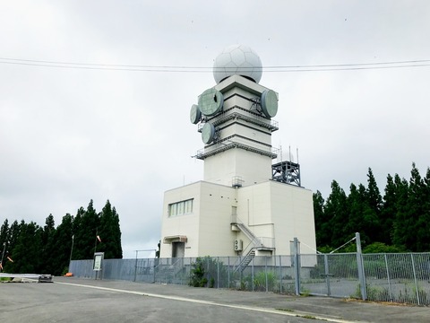 雨雪量計