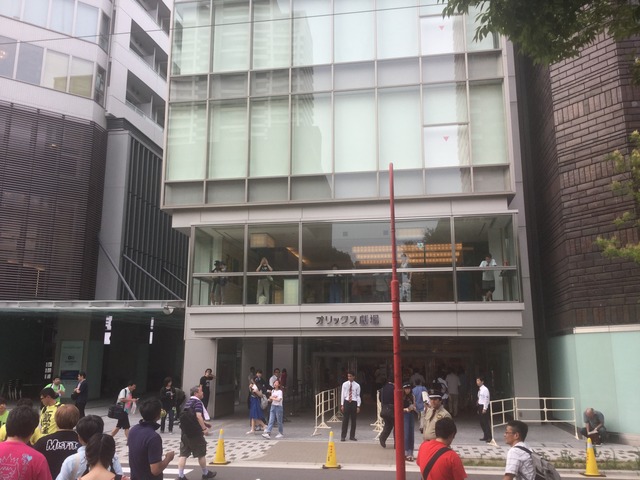 オリックス劇場 (2)