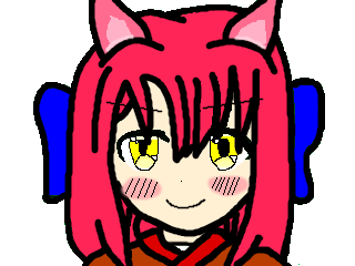どやにゃん1