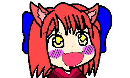 ぎゃーてにゃん1
