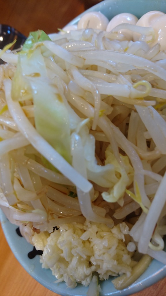 ラーメン二郎 八王子野猿街道2>