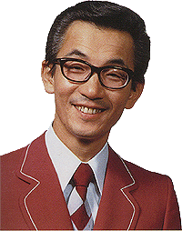 横山やすし