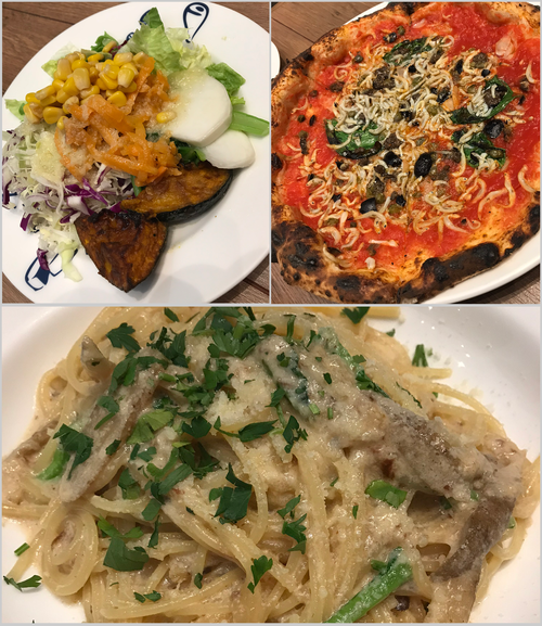 昼食