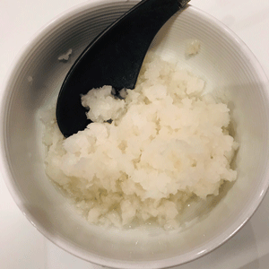 大根おろし