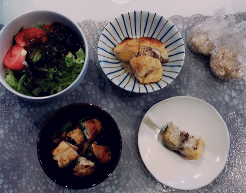 昼食
