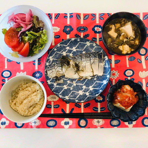 昼食