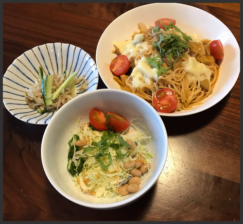 昼食