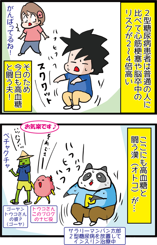 【血糖値改善】糖尿病合併症、5つの予防策で糖尿病でない人よりも健康に?!1