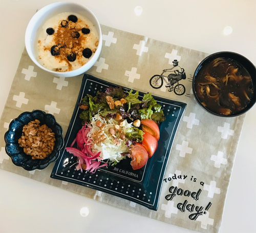 朝食