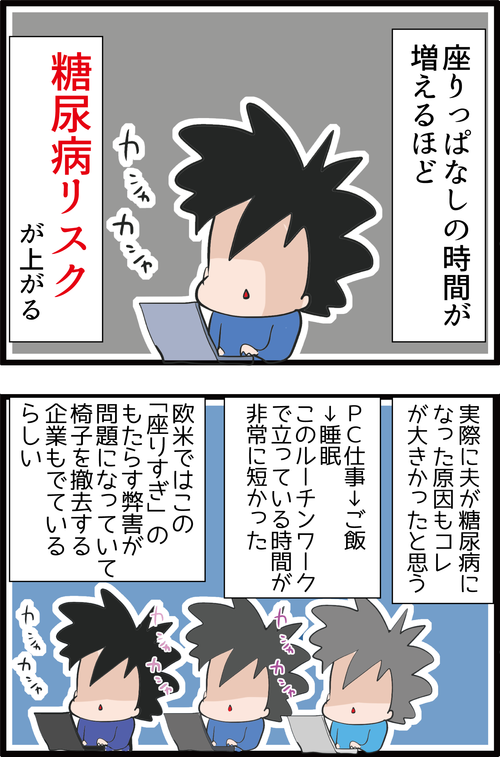 【血糖値】今すぐ!簡単に!ダイエットと糖尿病予防にもなる方法とは…?1